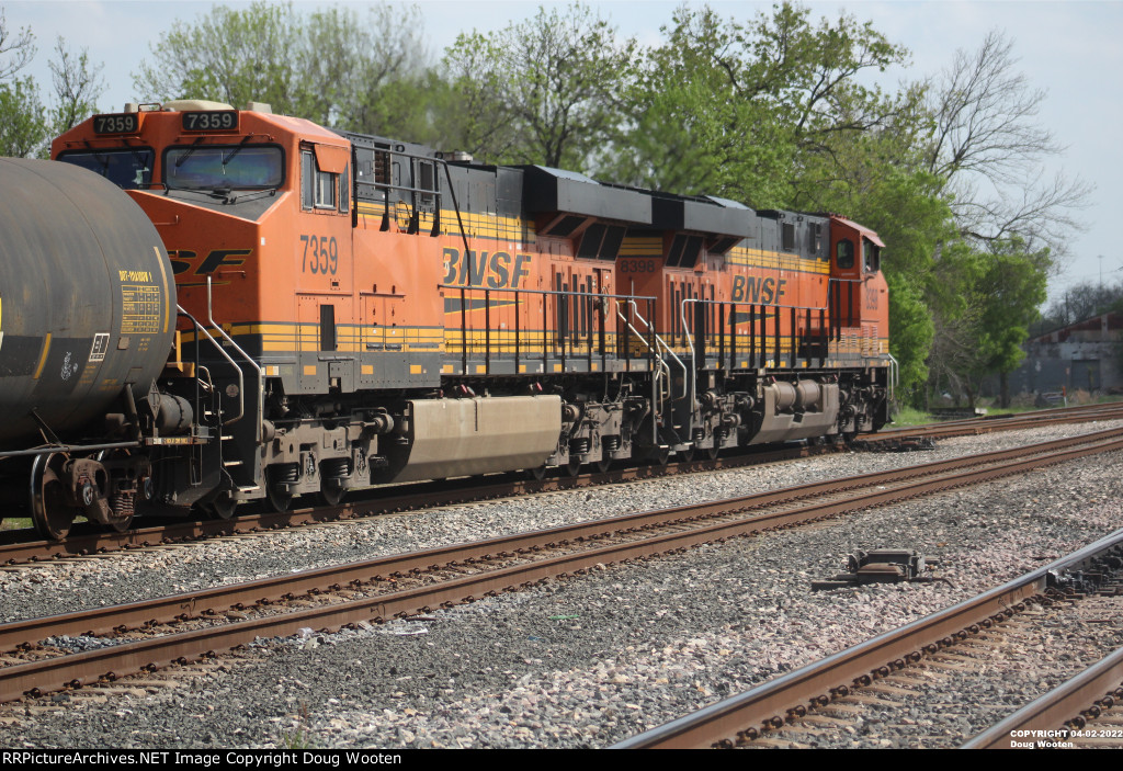 BNSF 7359